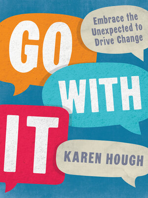 cover image of Go With It
